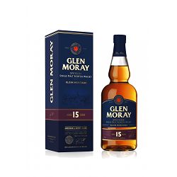 Whisky Glen Moray 15 Ans 70CL 40