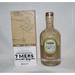 Rhum Citron Vert Gingembre Bigallet
