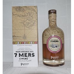 Rhum Litchi Bigallet