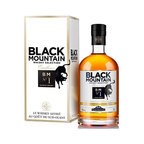 Whisky Black Mountain BM1