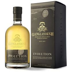 Whisky Glenglassaugh Evolution 70CL 50