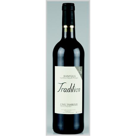 Banyuls Tradition Domaine Tambour
