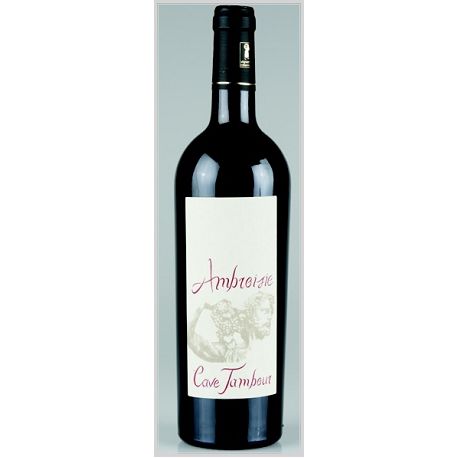 Banyuls Ambroisie Domaine Tambour
