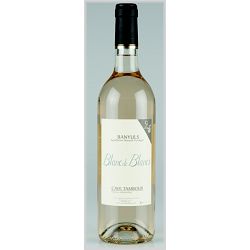 Banyuls Blanc de Blancs Domaine Tambour