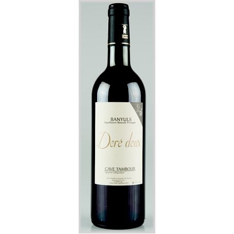 Banyuls Doré doux Domaine Tambour