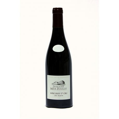 Mercurey 1er cru Veleys magnum 2016