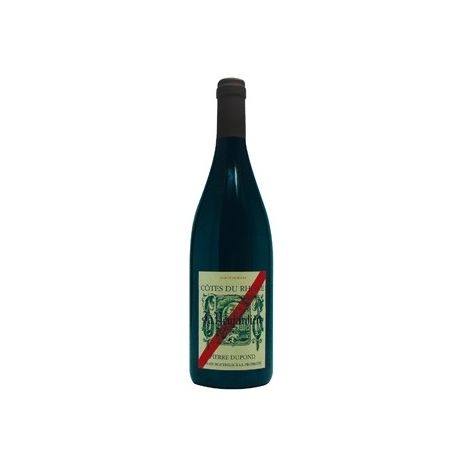 Cotes du Rhone renjardière