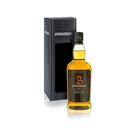 Whisky Springbank 10 ans