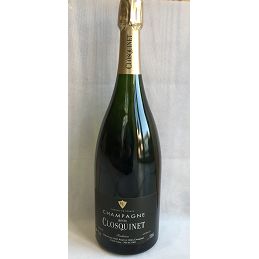 Champagne Brut Tradition Closquinet 150CL