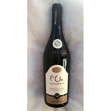 Côtes du Jura Savagnin Domaine Baud
