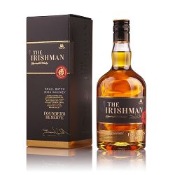 Whisky Irishman Founder Reserve