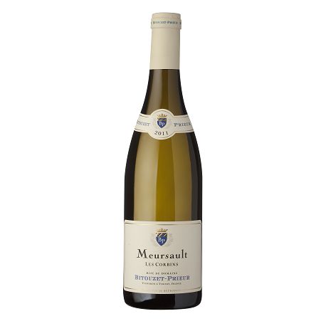 Meursault les corbins Bitouzet Prieur