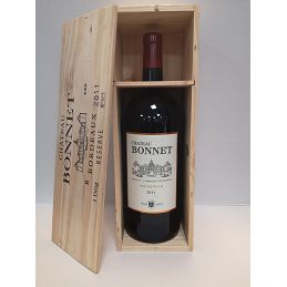 Bordeaux Château Bonnet Reserve 300Cl +CB 2011