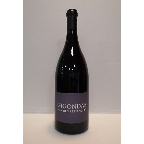 Gigondas Mas des Restanques 150cl
