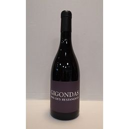Gigondas Mas Des Restanques