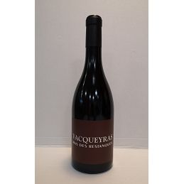 Vacqueyras rouge Mas Des Restanques