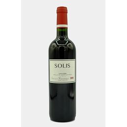 Cahors Solis Mathieu Cosse 2016/2017