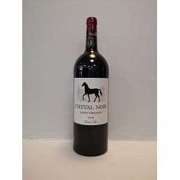 St Emilion Ch Cheval Noir 150cl