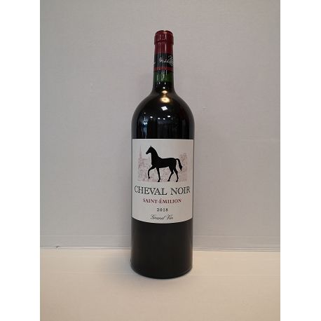 St Emilion Ch Cheval Noir 150cl