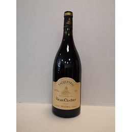 Vacqueyras rouge Vieux Clocher Maison Arnoux 150cl