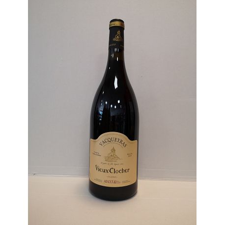 Vacqueyras Vieux Clocher 150cl