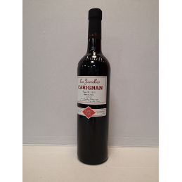 IGP d'Oc Carignan Rouge Les Jamelles