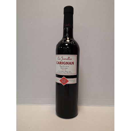 Carignan les Jamelles