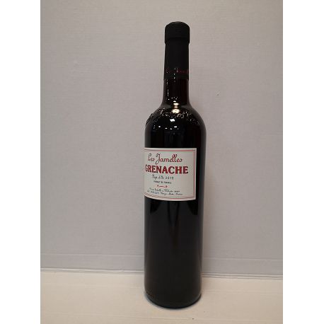 Grenache Les Jamelles
