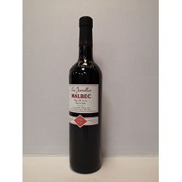 IGP d'Oc Malbec Rouge Les Jamelles