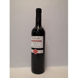 IGP d'Oc Mourvèdre Rouge Les Jamelles