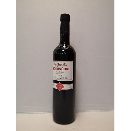 Mourvèdre Jamelles