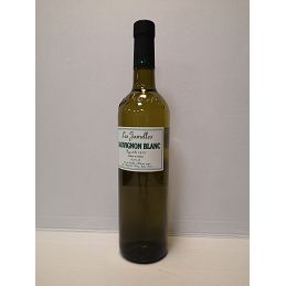 IGP d'Oc Blanc Sauvignon Les Jamelles