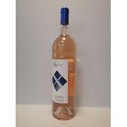 Vin de Pays de la  Méditerranée Rosé La Romaine 150 CL
