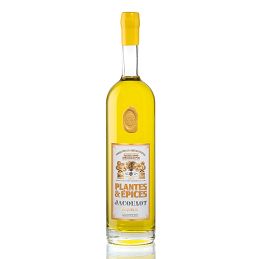 Liqueur plantes et epices jacoulot