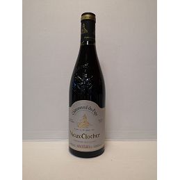 Chateauneuf du Pape Vieux Clocher