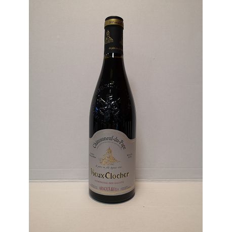 Chateauneuf du Pape Vieux Clocher