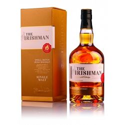 Whisky Irishman 10ans