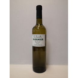 IGP d'Oc Blanc Viognier Les Jamelles