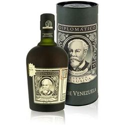 Rhum Diplomatico Exclusiva reserva