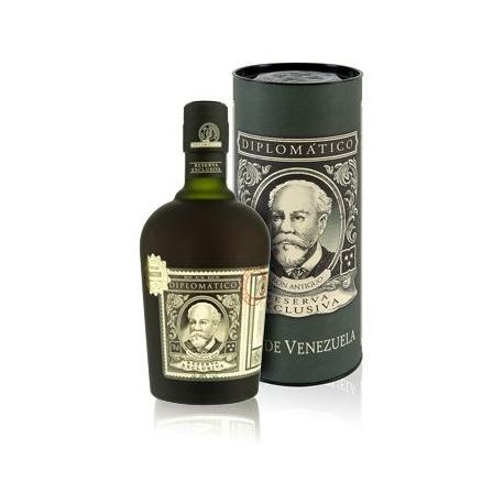 Rhum Diplomatico Exclusiva reserva