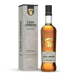 Whisky Loch Lomond Original