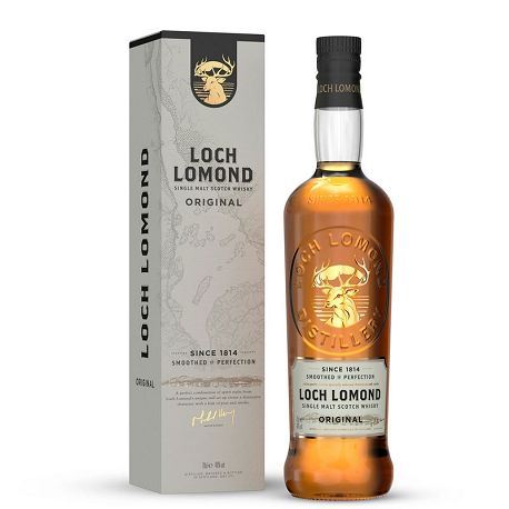 Whisky Loch Lomond Original