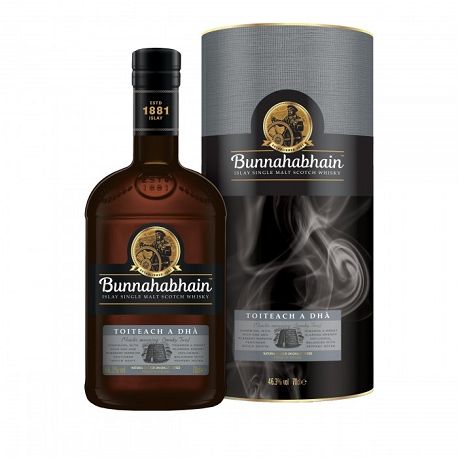 Whisky Bunnahabhain toiteach dha