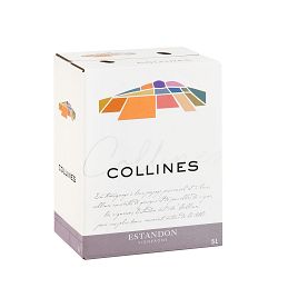 IGP Var Collines Rosé BIB 5L