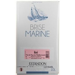 IGP du Var Brise Marine Rosé BIB 10L