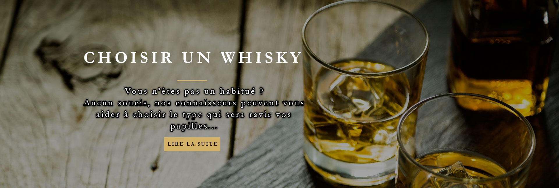 Verre de whisky